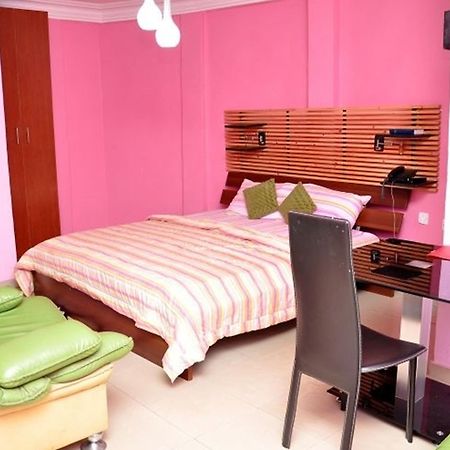 Encore Hotel Lagos Exterior photo