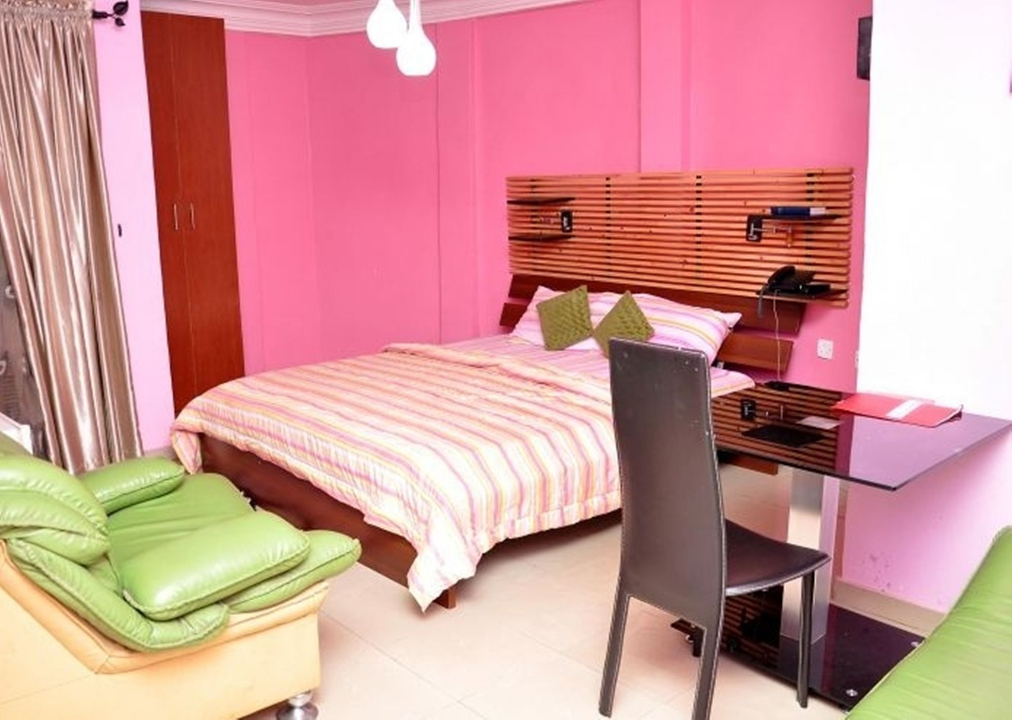 Encore Hotel Lagos Exterior photo