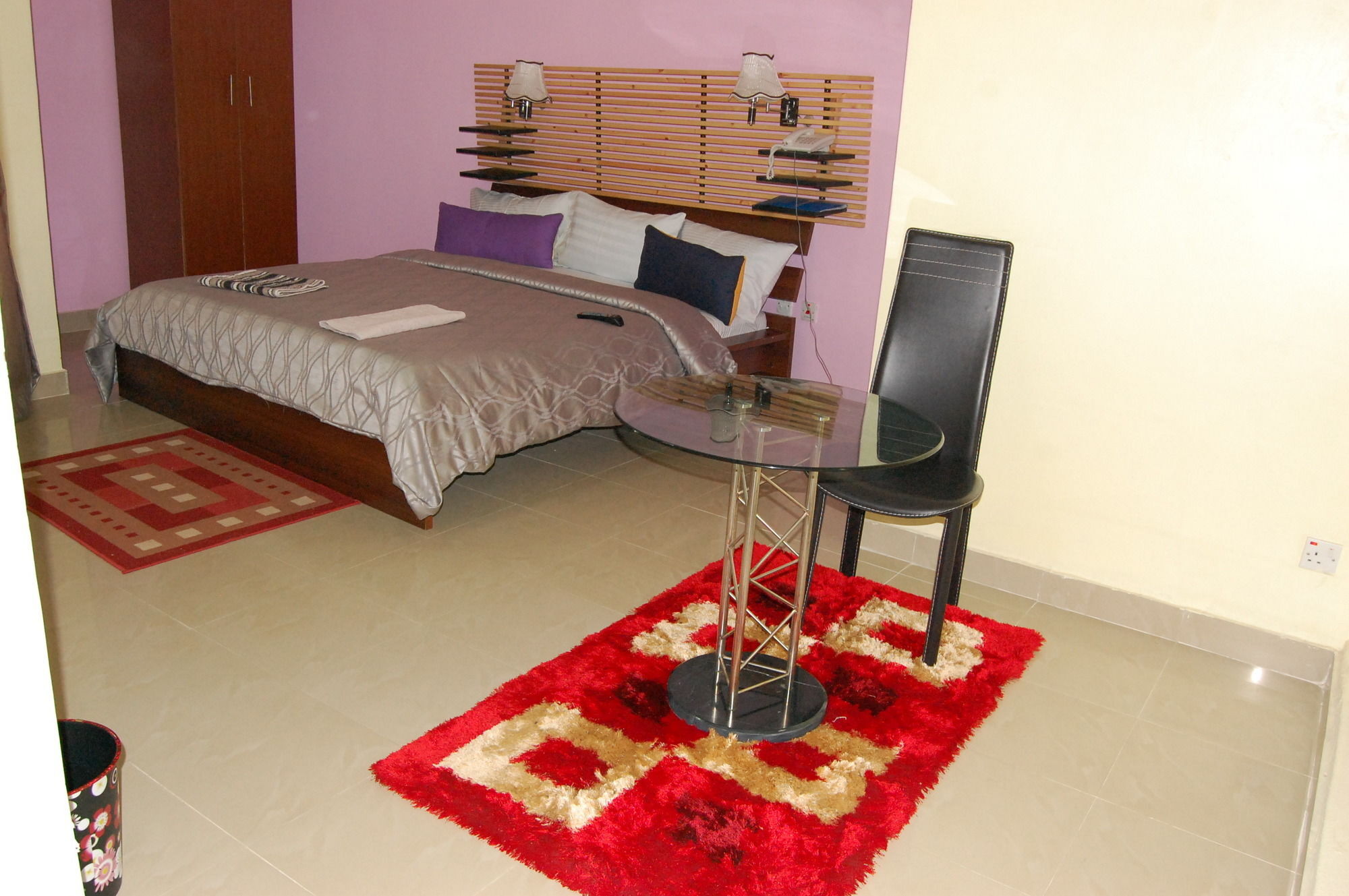 Encore Hotel Lagos Exterior photo